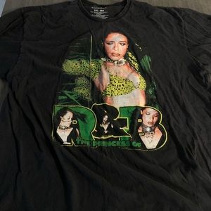 Aaliyah T shirt